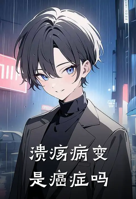 溃疡病变是癌症吗