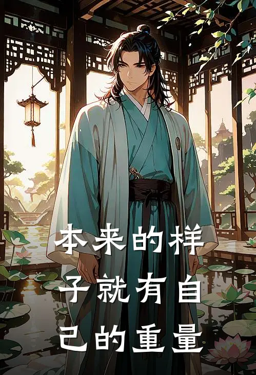 本来的样子就有自己的重量