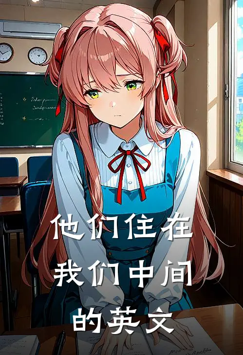 他们住在我们中间的英文