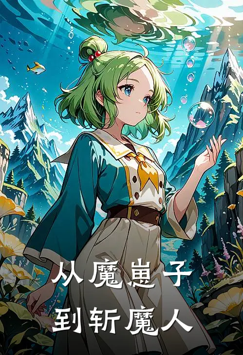 从魔崽子到斩魔人