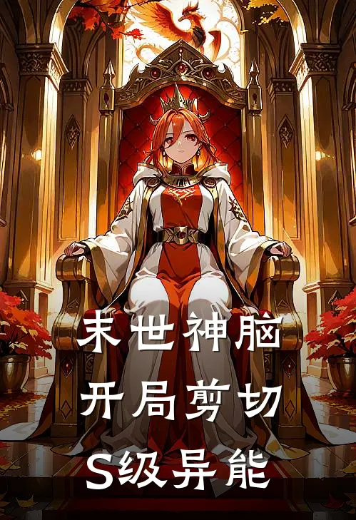 末世神脑：开局剪切S级异能