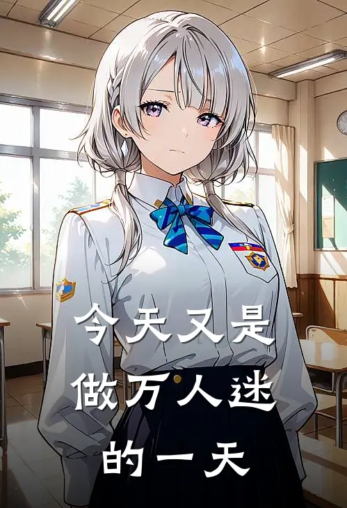 今天又是做万人迷的一天