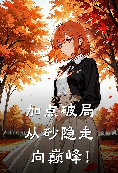 加点破局：从砂隐走向巅峰！