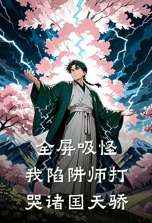 全屏吸怪，我陷阱师打哭诸国天骄