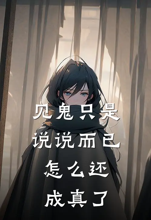 见鬼只是说说而已，怎么还成真了