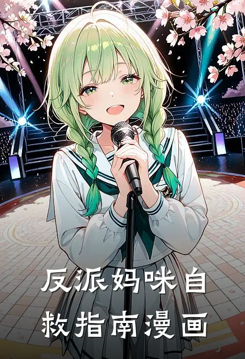 反派妈咪自救指南漫画