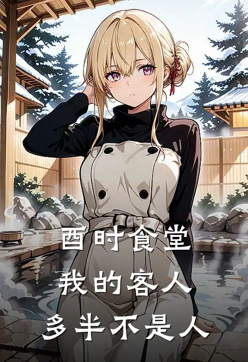 酉时食堂：我的客人，多半不是人