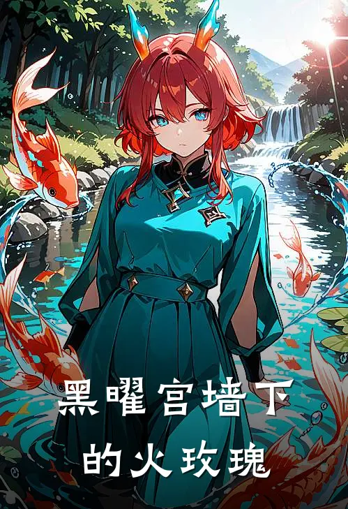 黑曜宫墙下的火玫瑰