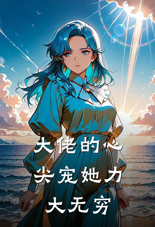 大佬的心尖宠她力大无穷