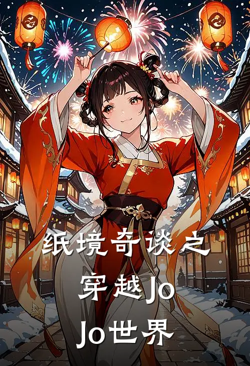 纸境奇谈之穿越JoJo世界