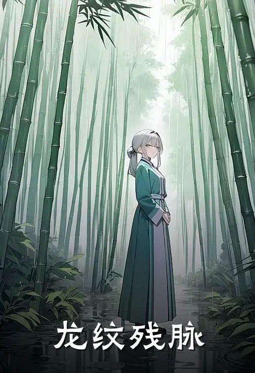 龙纹残脉