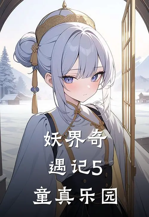 妖界奇遇记5：童真乐园