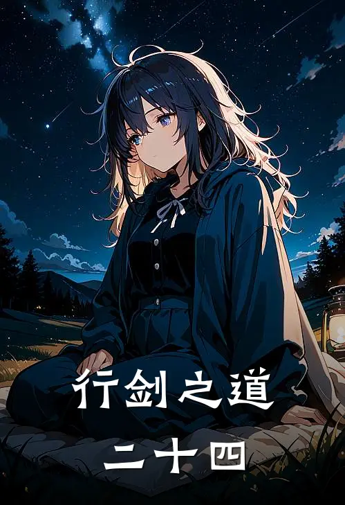 行剑之道二十四