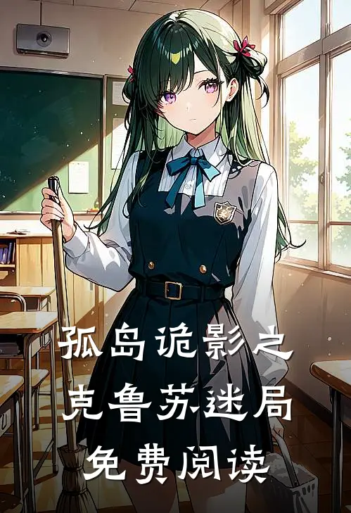 孤岛诡影之克鲁苏迷局免费阅读