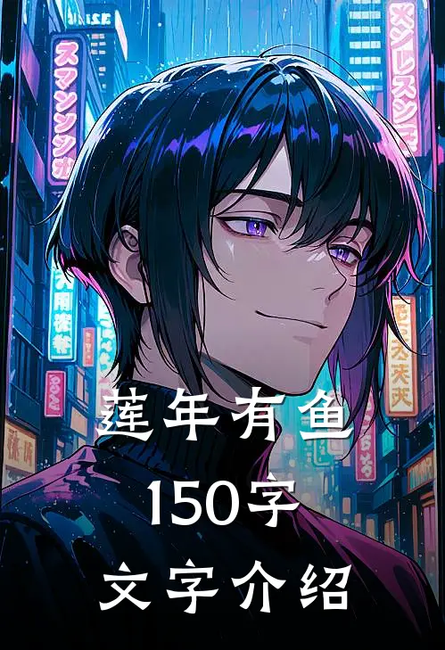 莲年有鱼150字文字介绍