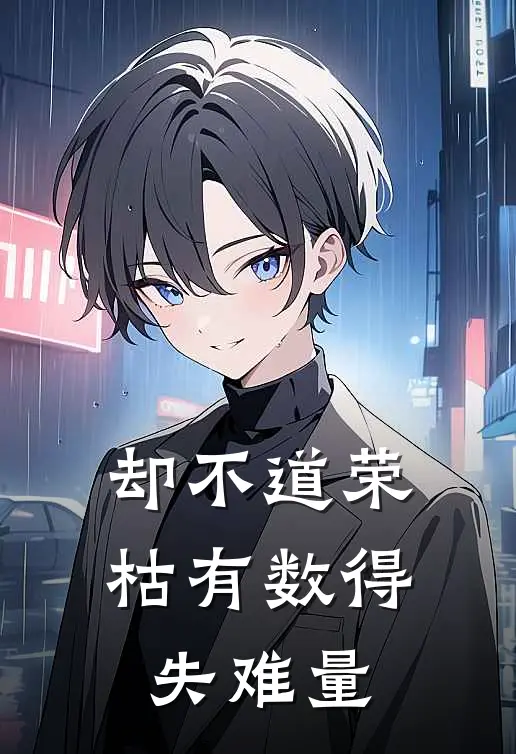 却不道荣枯有数 得失难量