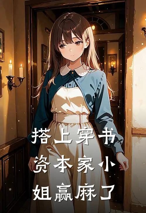 搭上穿书，资本家小姐赢麻了宋轻璃陈锦奕热门完本小说_最新章节列表搭上穿书，资本家小姐赢麻了(宋轻璃陈锦奕)