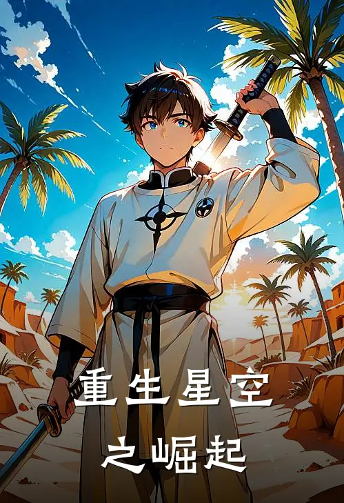 重生星空之崛起