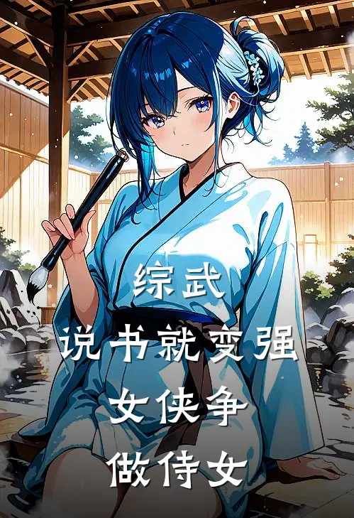 综武：说书就变强，女侠争做侍女