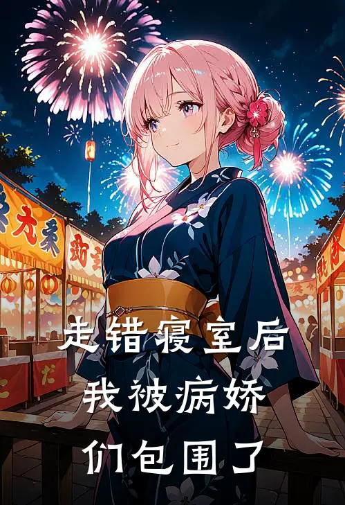 走错寝室后，我被病娇们包围了（安以洛沈烬）最新章节列表