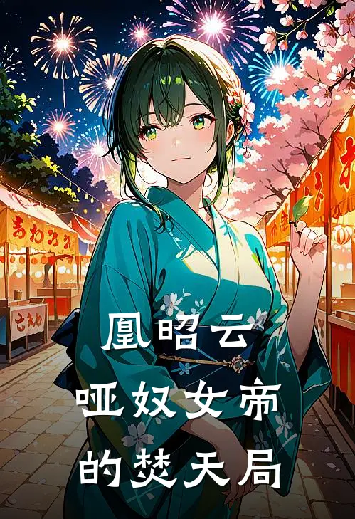 凰昭云：哑奴女帝的焚天局(沈昭云赵无恤)全文在线阅读_(凰昭云：哑奴女帝的焚天局)精彩小说