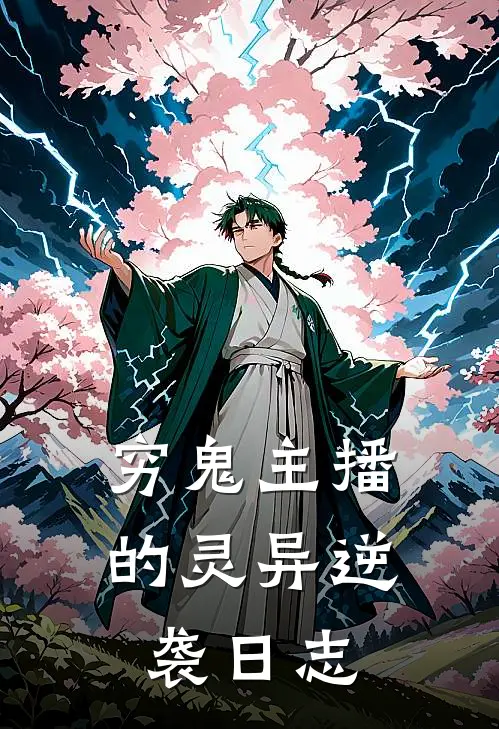 穷鬼主播的灵异逆袭日志