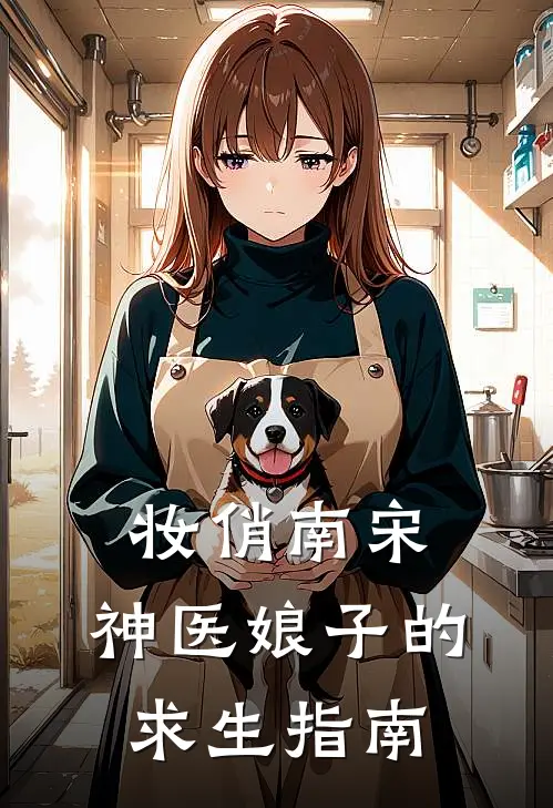 妆俏南宋：神医娘子的求生指南