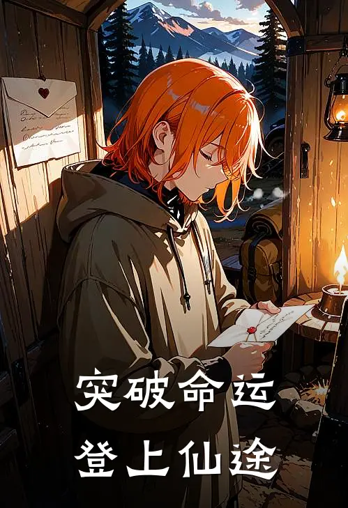 突破命运登上仙途