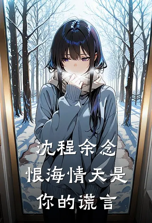 沈程余念，恨海情天是你的谎言(余念沈程)最新完结小说_完结版小说全文免费阅读沈程余念，恨海情天是你的谎言(余念沈程)