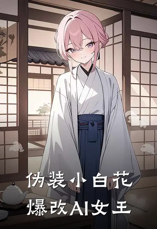 伪装小白花，爆改AI女王苏璃陆廷渊最新好看小说_最新章节列表伪装小白花，爆改AI女王(苏璃陆廷渊)