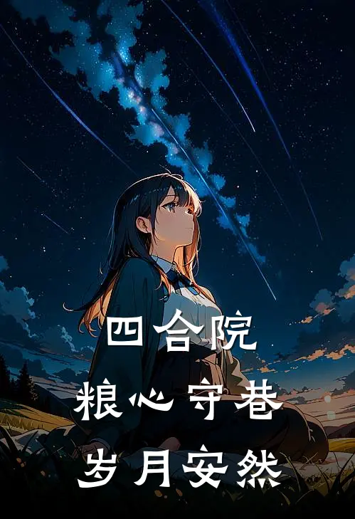 四合院：粮心守巷，岁月安然