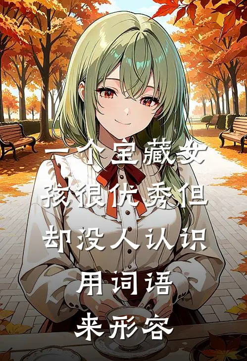 一个宝藏女孩很优秀但却没人认识,用词语来形容