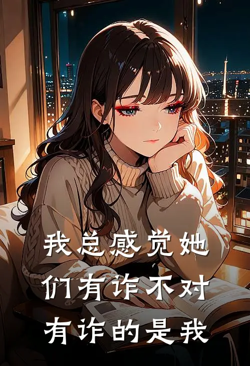 我总感觉她们有诈不对有诈的是我