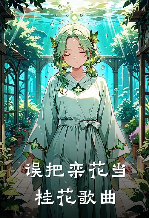 误把栾花当桂花歌曲