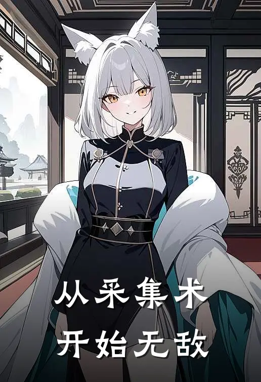 从采集术开始无敌