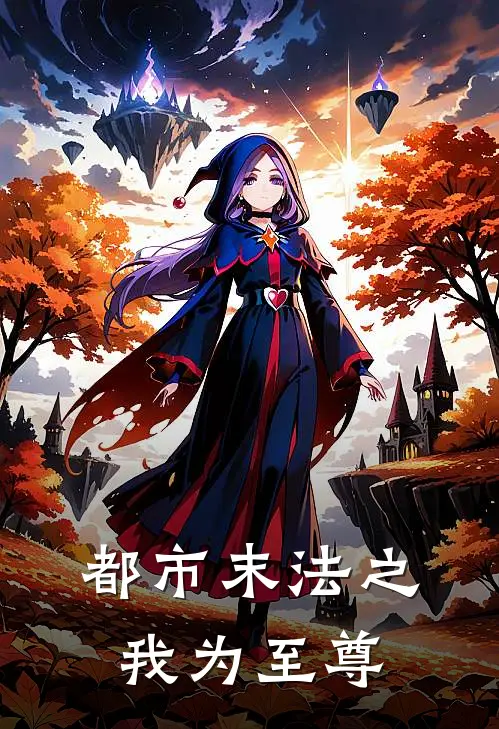 都市末法之我为至尊