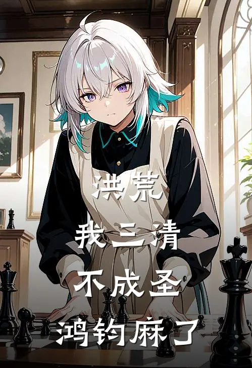 洪荒：我三清不成圣，鸿钧麻了太清鸿钧完结好看小说_无弹窗全文免费阅读洪荒：我三清不成圣，鸿钧麻了(太清鸿钧)