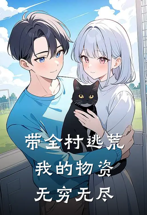 带全村逃荒，我的物资无穷无尽