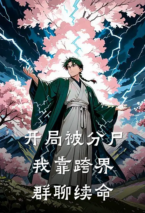 开局被分尸，我靠跨界群聊续命