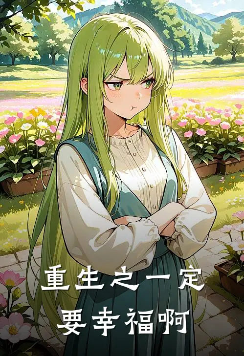 重生之一定要幸福啊