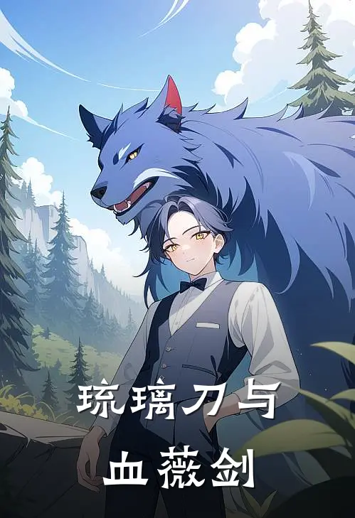 琉璃刀与血薇剑