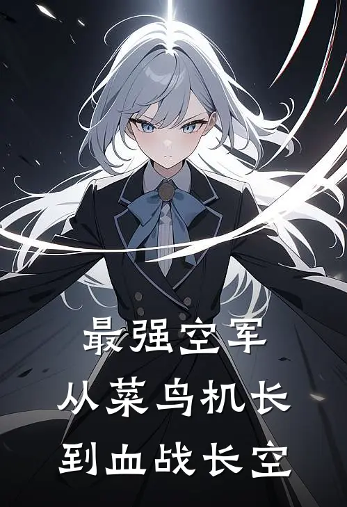 最强空军：从菜鸟机长到血战长空