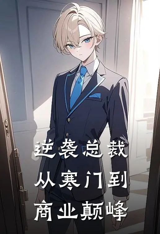 逆袭总裁，从寒门到商业颠峰(江临渊唐雪薇)免费热门小说_最新小说推荐逆袭总裁，从寒门到商业颠峰江临渊唐雪薇