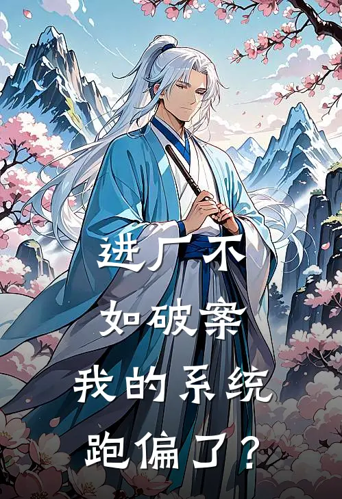 《进厂不如破案，我的系统跑偏了？》刘默李三火爆新书_进厂不如破案，我的系统跑偏了？(刘默李三)最新热门小说