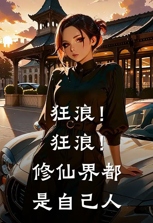 狂浪！狂浪！修仙界都是自己人