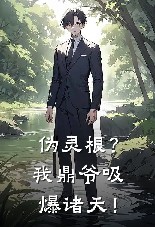 伪灵根？我鼎爷吸爆诸天！