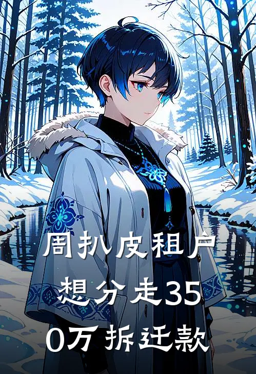 周扒皮租户想分走350万拆迁款(秦舟姜晚星)最新完结小说推荐_热门小说排行榜周扒皮租户想分走350万拆迁款秦舟姜晚星