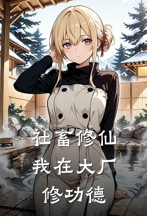 社畜修仙：我在大厂修功德