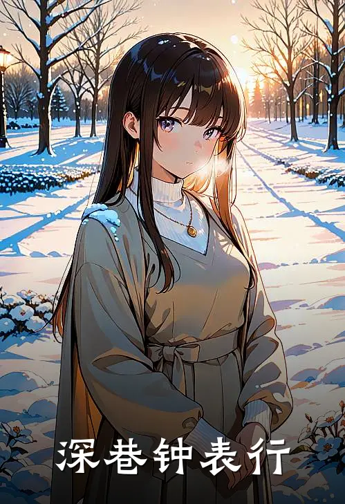 深巷钟表行(林砚苏芮)最新完结小说_完结版小说全文免费阅读深巷钟表行(林砚苏芮)