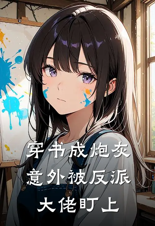 穿书成炮灰意外被反派大佬盯上